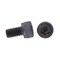 Prime-Line M6-1.00 Socket Head Cap Screw, Socket, Black Oxide Alloy Steel, 10 mm Length, 25 PK 9181105 - alternate 3